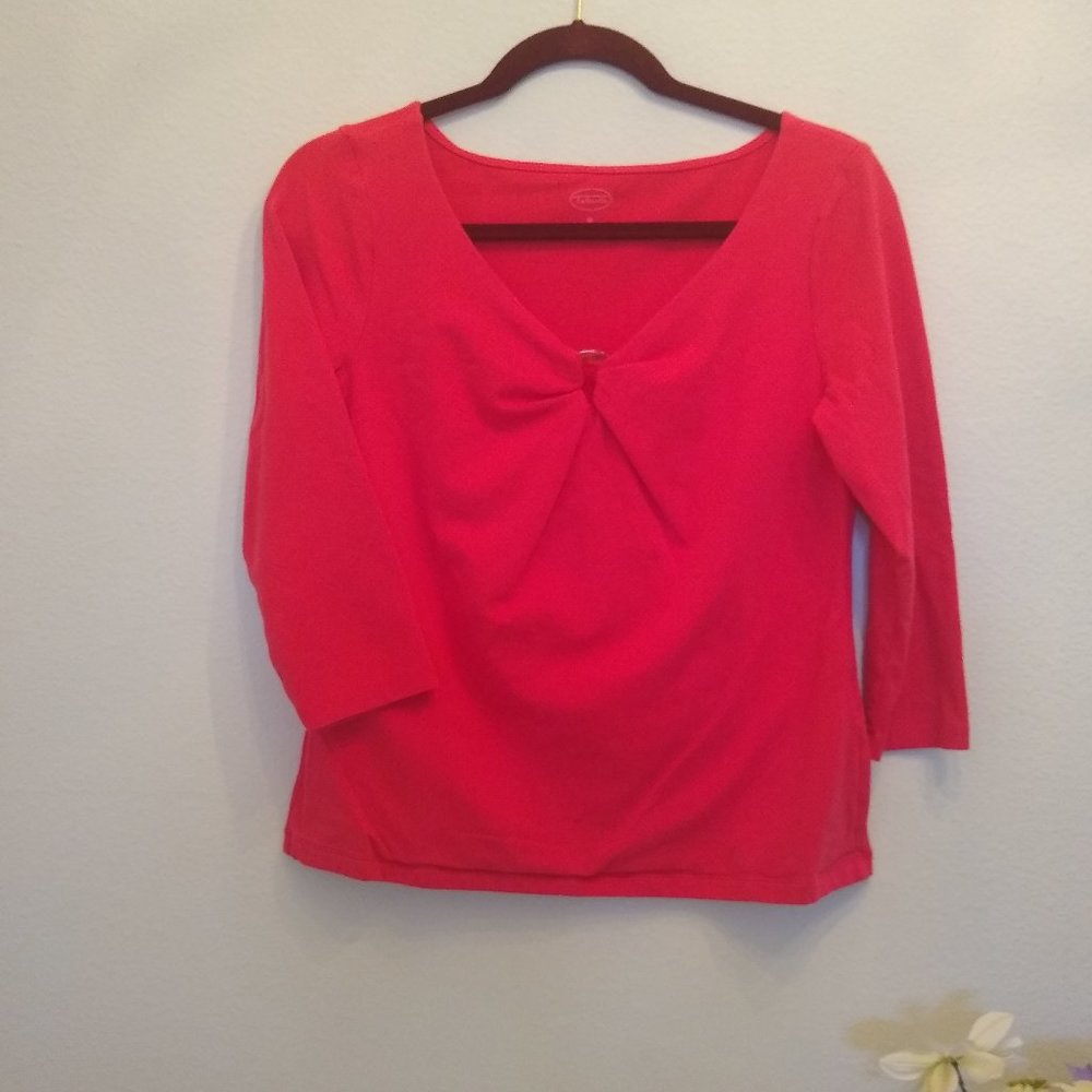 Talbot's Ladies Top